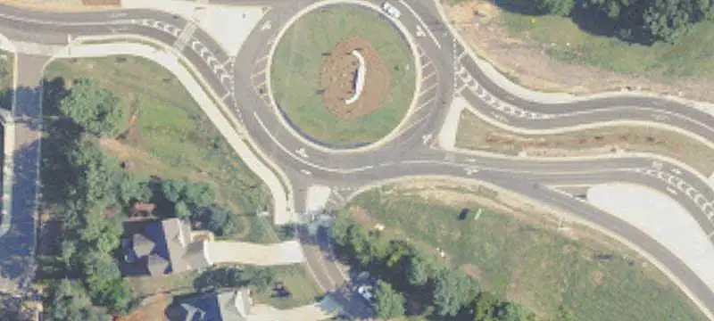 Elevated Commercial Land