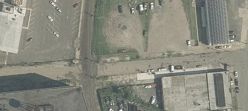 Level Industrial Land