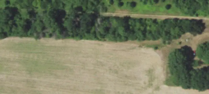 Open And Wooded Hunting Land