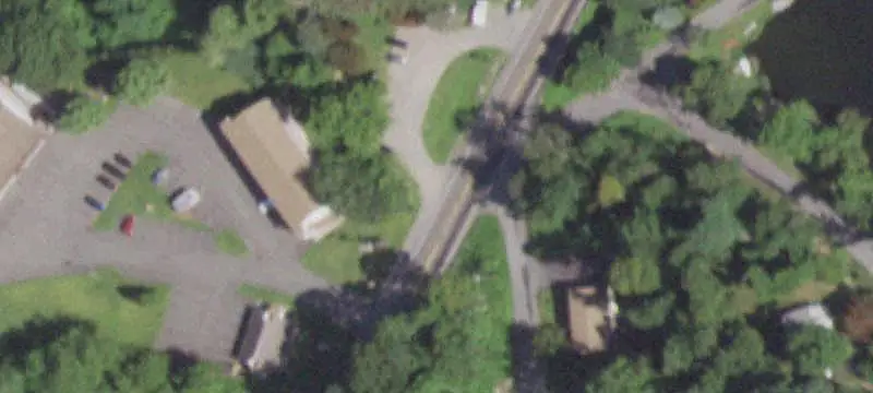 Mixed-Use Property with Multiple Buildings