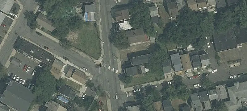 Three-Story Brick Mixed-Use Property