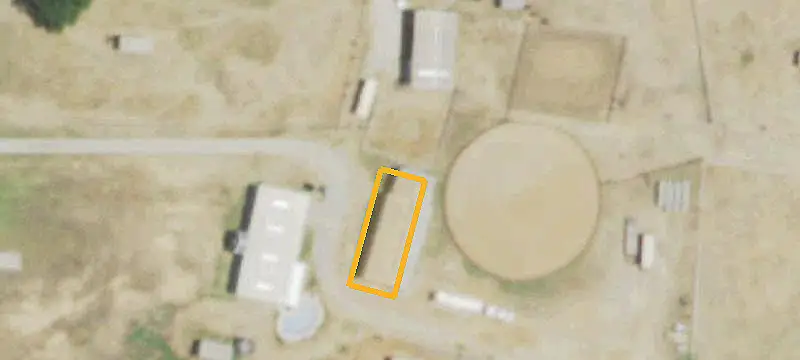 Ranch Property with Agricultural Improvements