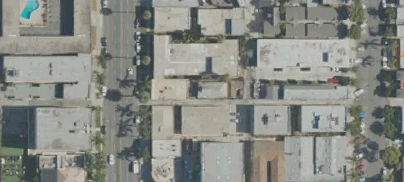 Two-Building Mixed-Use Property