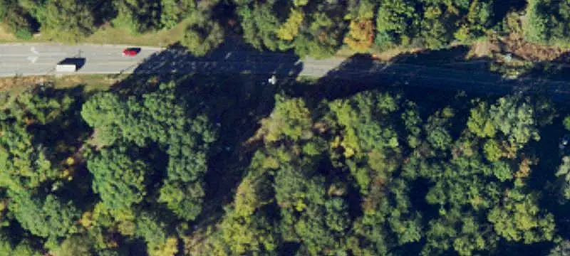 Signalized Corner Commercial Land