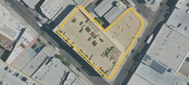 Specialty Property With RTI Plans