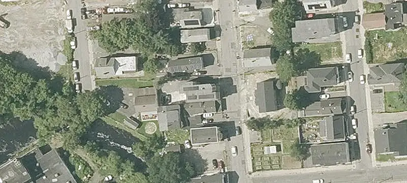 Three-Unit Triplex Property