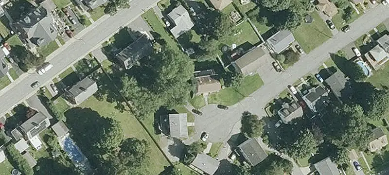 Duplex with Private Garages
