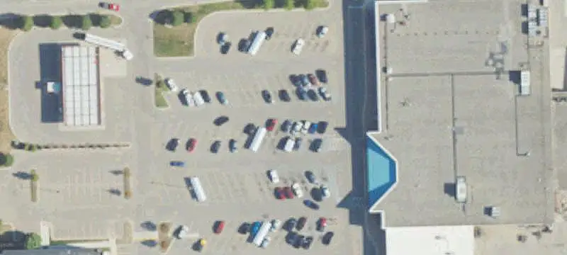 Kroger-Anchored Shopping Center