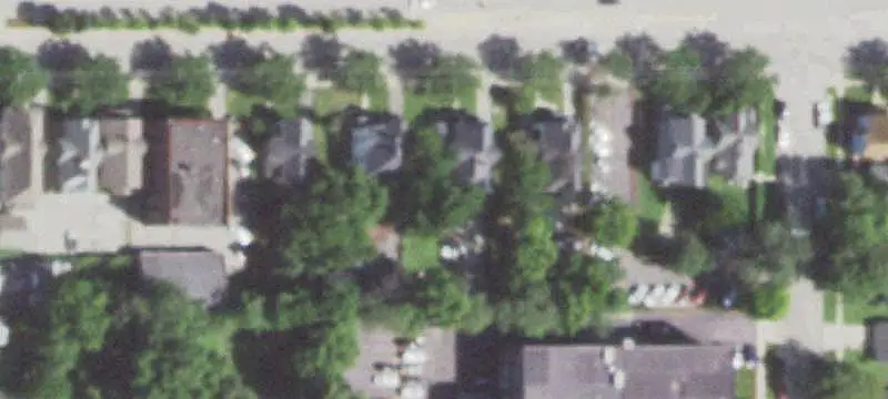 Duplex with Basement Laundry