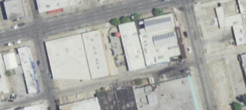 Renovated Conventional Restaurant Venue