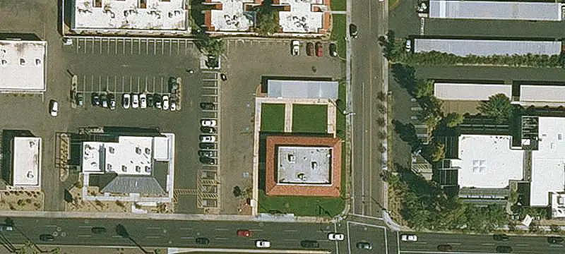 Commercial Land with Existing Building