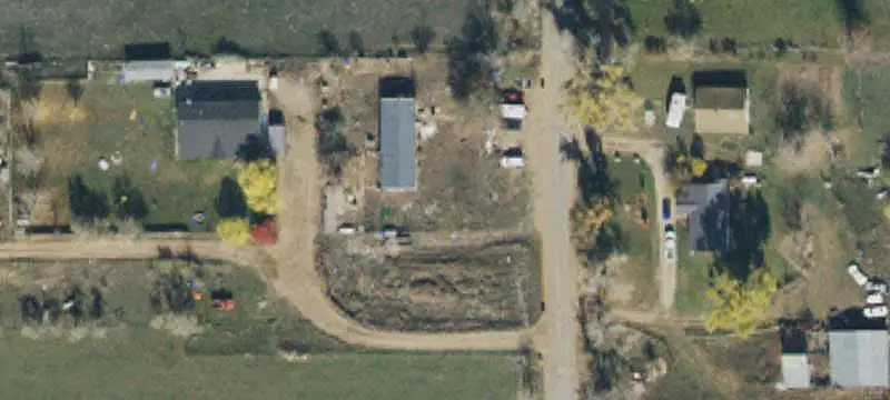 Irrigated Agricultural Land