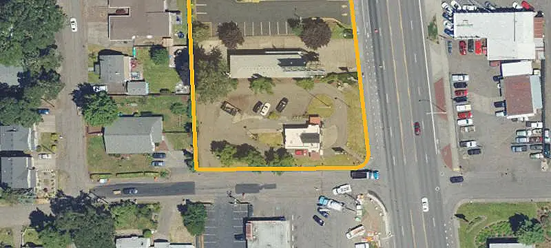 Black Rock Coffee NNN Property