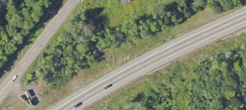 Commercial Land with Existing Improvements
