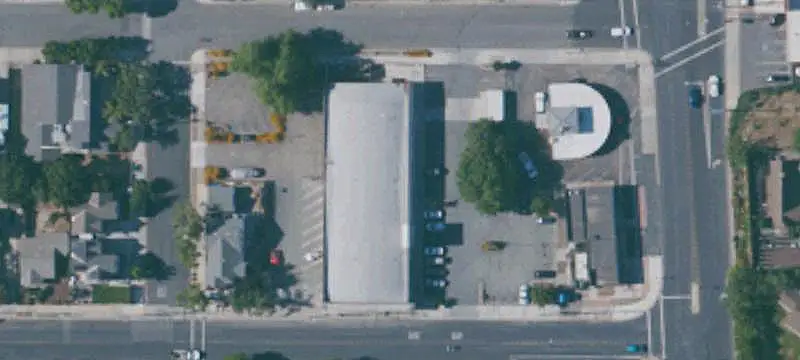Single-Story Flex Industrial Space