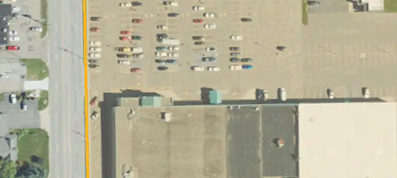 Kroger Parking Lot Commercial Land