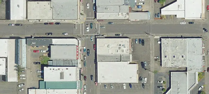 Four-Unit Retail Property