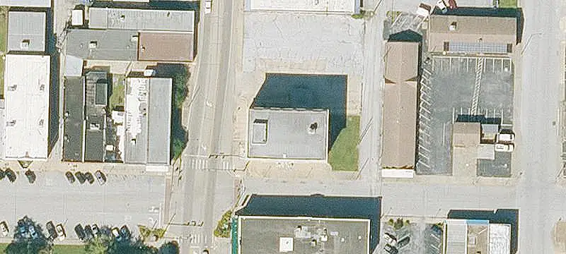 Historic Four-Story Mixed-Use Building