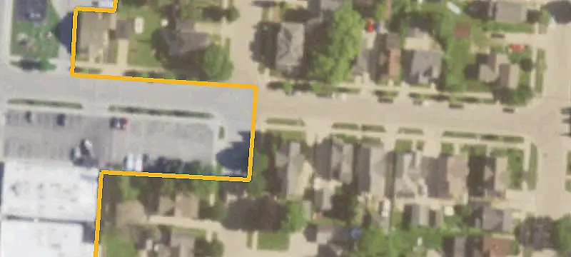 Triplex with Garage Access