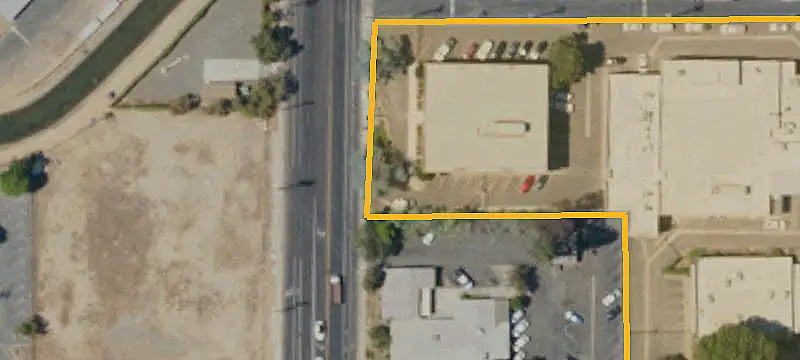 Two-Building Office Property