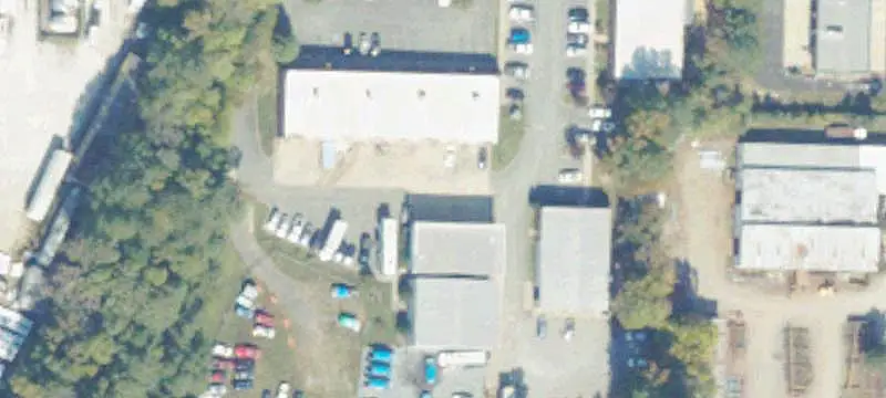 Flex Space with Outside Storage