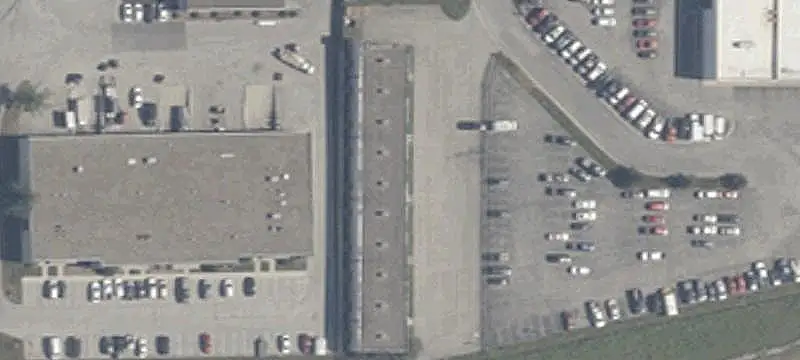 Strip Mall Space Near Interstate