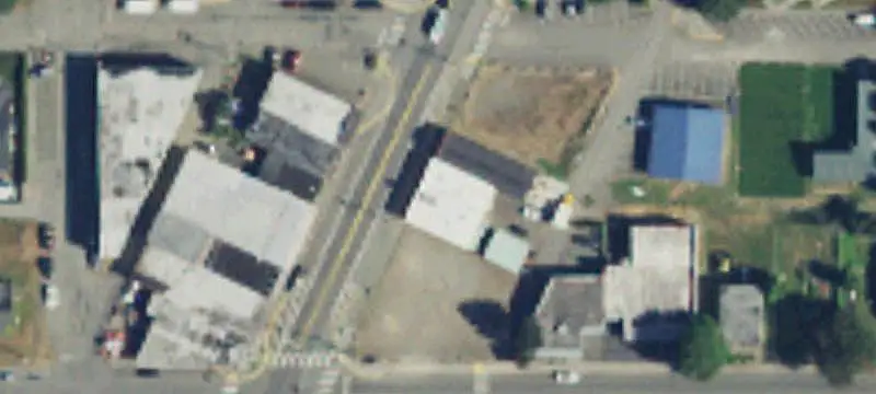 Corner Commercial Land