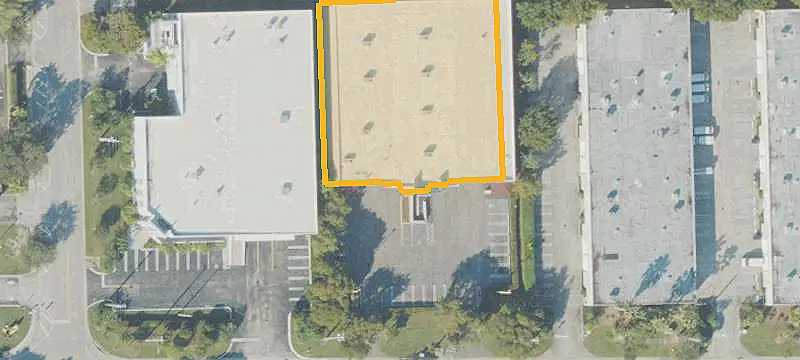 Flex Space Near Major Routes