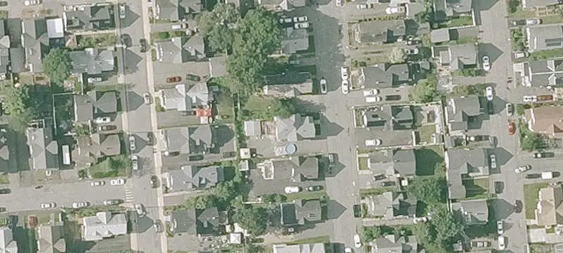 Updated Duplex with Vacant Unit