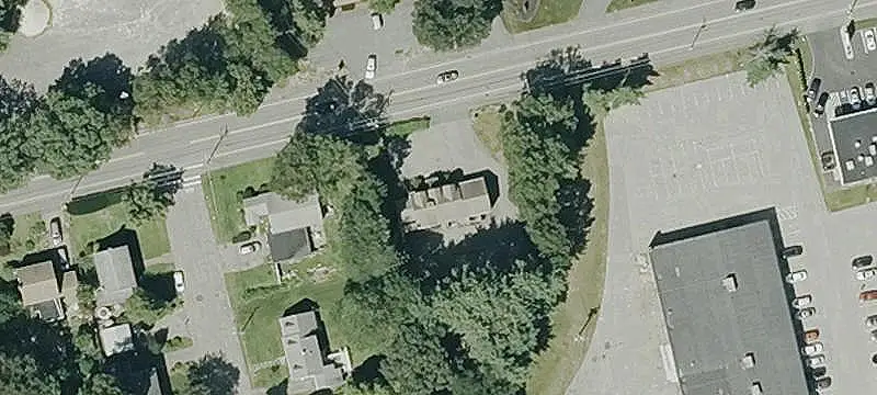 Two-Story Office Building