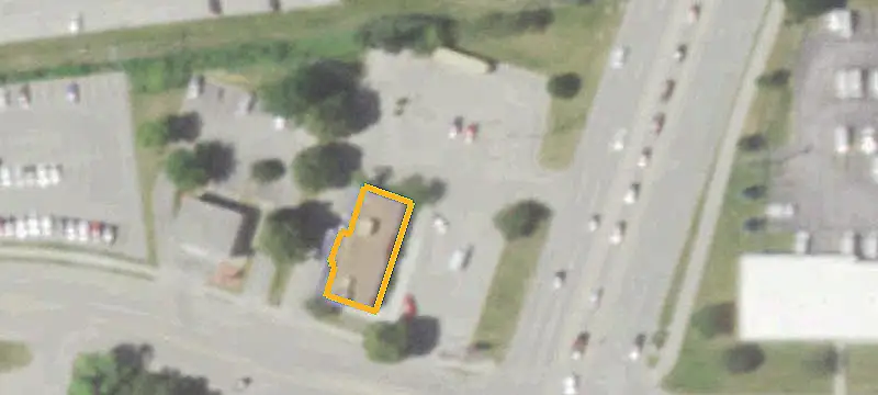 New KFC Restaurant Property