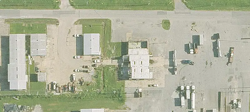 Multi-Building Industrial Property