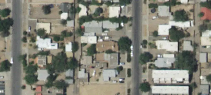 Triplex with Main House