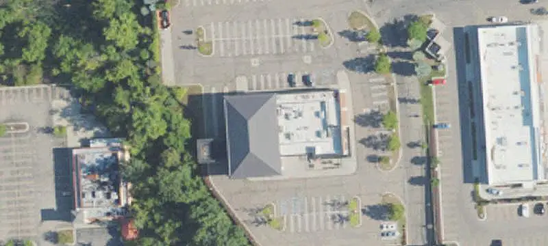 Retail Space with Drive-Through