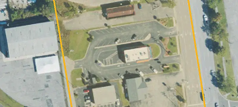 Former Franchise Restaurant