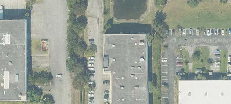Air-Conditioned Flex Space