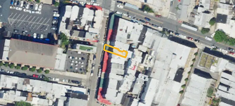 Connected Grocery Retail Space