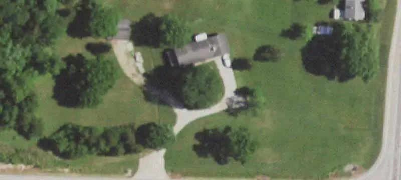 Commercial Land at Intersection
