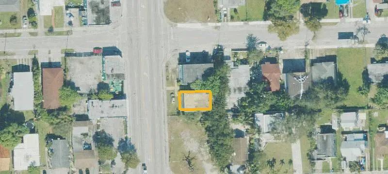 Corner Commercial Land