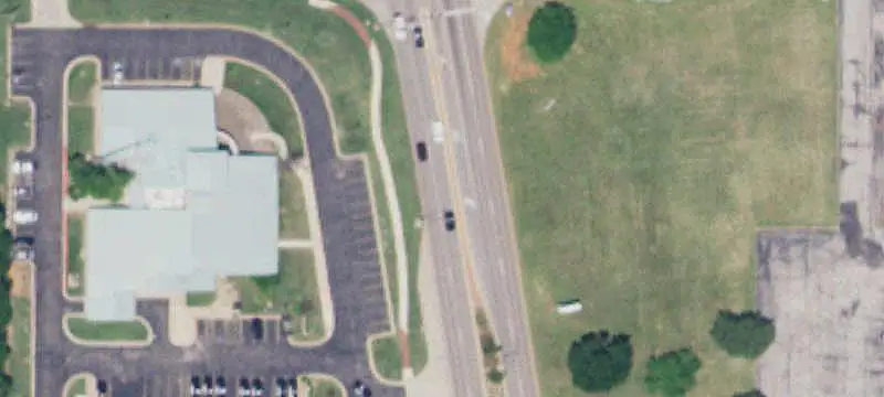 Commercial Land with Highway Frontage