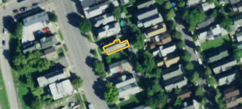 Two-Family Duplex with Rehabbed Lower Unit