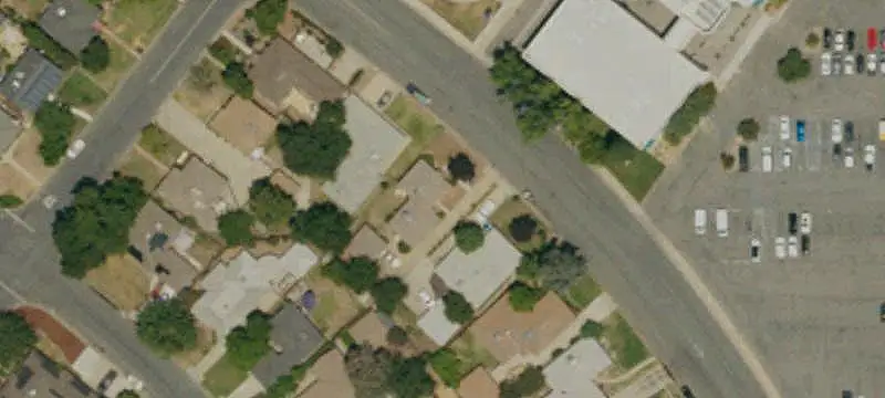 Two-Unit Duplex with Central HVAC