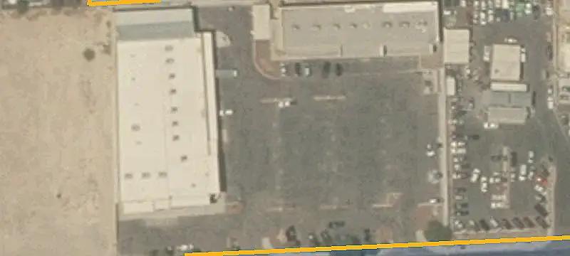 Community Retail Shopping Center