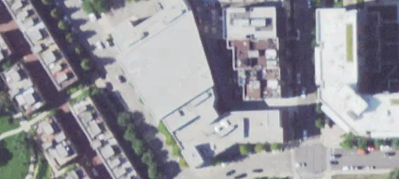 Commercial Land with Surface Parking