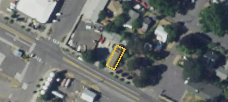 Two-Building Storefront Property