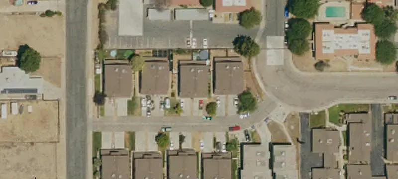 Townhouse-Style Duplex
