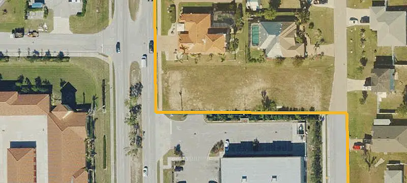 Commercial Land Near Dollar General