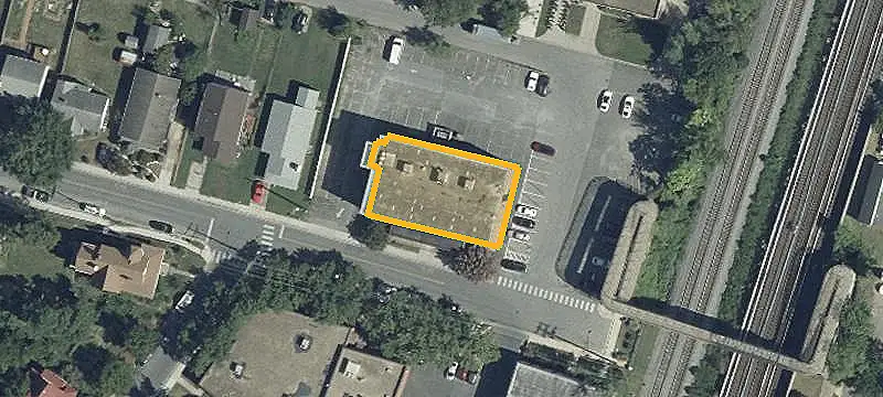Three-Story Church Facility