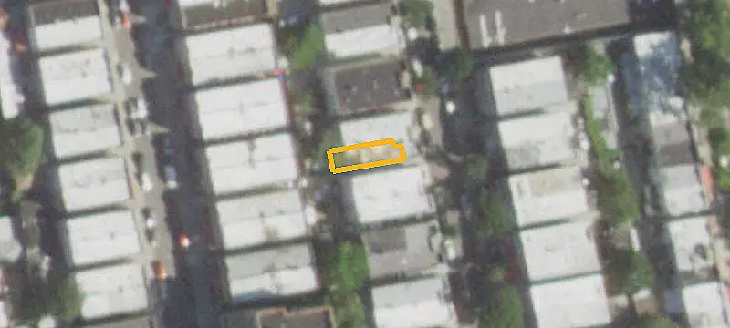 Brick Triplex with Parking