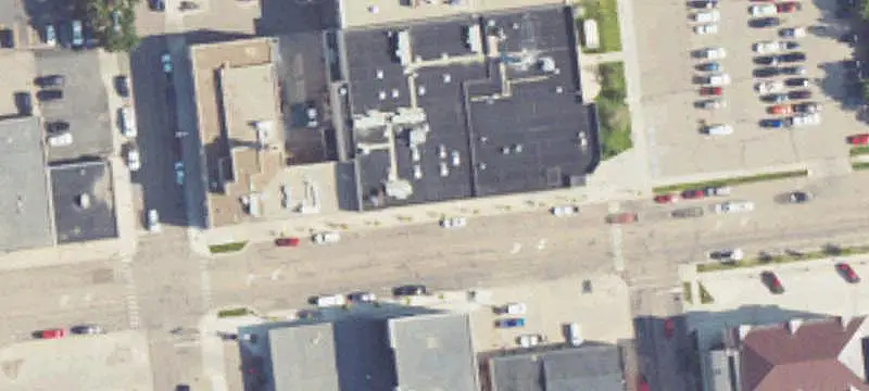Drive-Through Flex Space